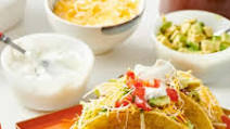 Ground Beef Tacos Ground Beef Tacos