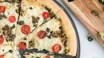 Chicken Pesto Pizza Chicken Pesto Pizza