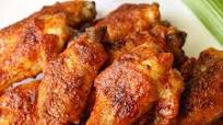 Homemade Buffalo Wings Homemade Buffalo Wings
