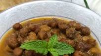 Instant Pot Kala Chana | Black Chickpea Curry Instant Pot Kala Chana | Black Chickpea Curry