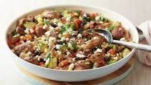 Santa Fe Chicken Skillet Santa Fe Chicken Skillet