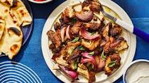 Shawarma-Spiced Chicken Thighs Shawarma-Spiced Chicken Thighs