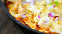 Chicken Enchilada Skillet Recipe Chicken Enchilada Skillet Recipe