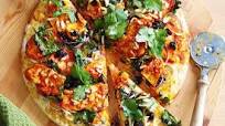 Tandoori Chicken Pizza Recipe in Urdu Tandoori Chicken Pizza Recipe in Urdu
