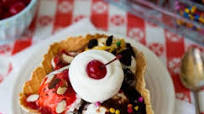 Ice Cream Waffle Bowls and Cones Ice Cream Waffle Bowls and Cones