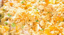 Tuna Noodle Casserole Tuna Noodle Casserole