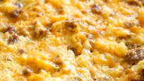 Easy Breakfast Casserole Easy Breakfast Casserole