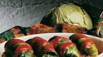 Beef Stuffed Cabbage Rolls Beef Stuffed Cabbage Rolls