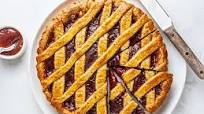 Strawberry Jam Pie Strawberry Jam Pie