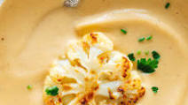 Creamy Roasted Cauliflower Soup Creamy Roasted Cauliflower Soup