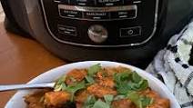 Slow Cooker Leftover Turkey Curry Slow Cooker Leftover Turkey Curry