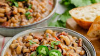 Black eyed peas Black eyed peas