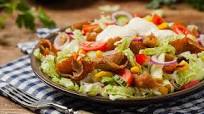 Sałatka gyros Sałatka gyros