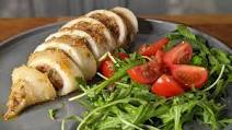 Max Bagaglini's baked stuffed squid: Today Max Bagaglini's baked stuffed squid: Today