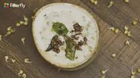 Cucumber Sprouts Raita Cucumber Sprouts Raita