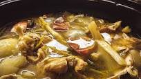 Anti-Inflammatory Bone Broth Anti-Inflammatory Bone Broth