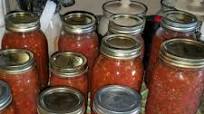The Best Canning Salsa The Best Canning Salsa