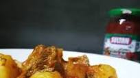 Traditional Pork and Potato Stew Traditional Pork and Potato Stew
