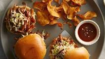 Slow-Cooker Pulled Pork Sandwiches Slow-Cooker Pulled Pork Sandwiches