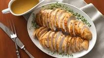 Oven-Roasted Turkey Breast Oven-Roasted Turkey Breast
