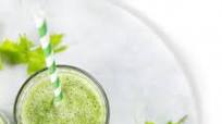 Apple, celery and cucumber smoothie Apple, celery and cucumber smoothie