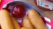Homemade Corn Dogs Recipe Homemade Corn Dogs Recipe