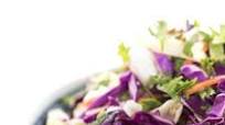 Mexican Slaw with Honey Lime Vinaigrette Mexican Slaw with Honey Lime Vinaigrette