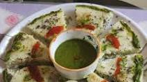 Instant Rava Dhokla -Healthy breakfast Instant Rava Dhokla -Healthy breakfast
