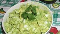 Como hacer guacamol salvadoreño Como hacer guacamol salvadoreño