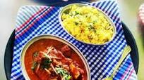 Kashmiri Chicken Biryani Kashmiri Chicken Biryani