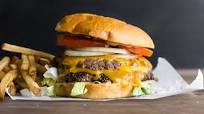 Venison Smashburgers Venison Smashburgers