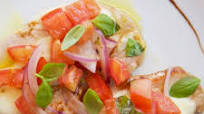 Antipasto de pavo Antipasto de pavo