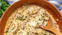 Easy cream cheese chicken Easy cream cheese chicken