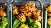 Honey Sesame Chicken Lunch Bowls Honey Sesame Chicken Lunch Bowls