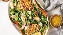 KALE CAESAR SALAD KALE CAESAR SALAD
