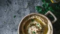 Klassischer Hummus Klassischer Hummus