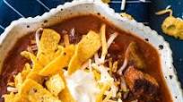 Slow Cooker Steak Chili Slow Cooker Steak Chili