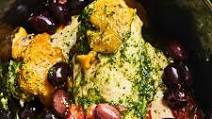 Recipe: Trader Joe’s Slow Cooker Spicy Mediterranean Chicken Recipe: Trader Joe’s Slow Cooker Spicy Mediterranean Chicken