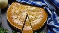Easy Italian Pizza Rustica aka Savory Easter Pie Recipe Easy Italian Pizza Rustica aka Savory Easter Pie Recipe