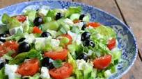 Greek Salad Greek Salad