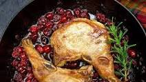Balsamic Cranberry Pork Chops Balsamic Cranberry Pork Chops