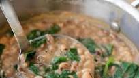 Quickie Black Eyed Peas and Greens Quickie Black Eyed Peas and Greens