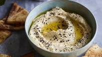 Everything Hummus Everything Hummus