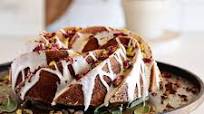 Pistachio Bundt Cake Pistachio Bundt Cake