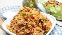 Mexican Rice and Beans Mexican Rice and Beans