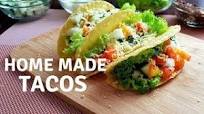 Home Made Tacos with Ground Beef and Cheese - Pinoy Recipes Home Made Tacos with Ground Beef and Cheese - Pinoy Recipes
