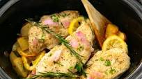 Slow-Cooker Chicken Breast Slow-Cooker Chicken Breast