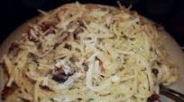 Creamy Bacon Pasta Carbonara Creamy Bacon Pasta Carbonara