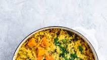Khichdi with Vegetables Khichdi with Vegetables
