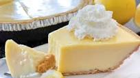 Easy Lemon Icebox Pie Easy Lemon Icebox Pie